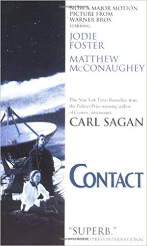 Contact Audiobook Download