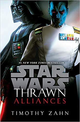 Thrawn Alliances Audiobook Online