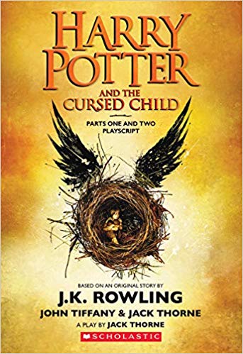 Harry Potter and the Cursed Child Audiobook