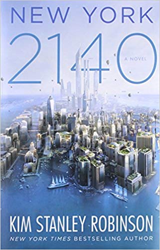 New York 2140 Audiobook