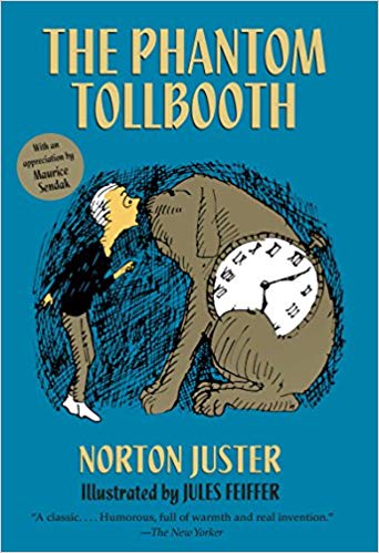 The Phantom Tollbooth Audiobook Download