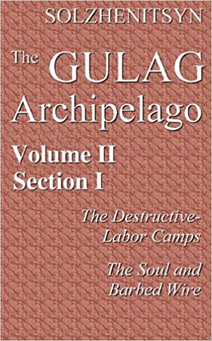 Aleksandr Isaevich Solzhenitsyn - The Gulag Archipelago Audio Book Free