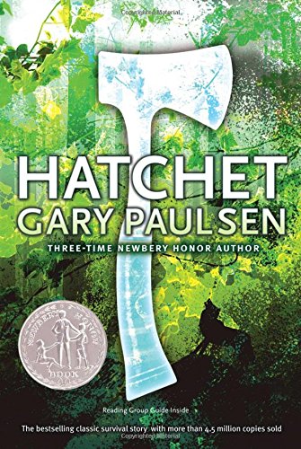 Hatchet Audiobook Download