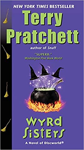 Terry Pratchett - Wyrd Sisters Audiobook Free Online