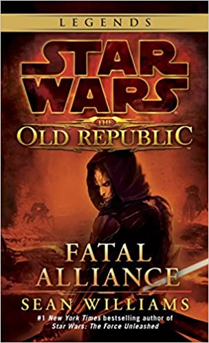 Sean Williams - Fatal Alliance Audio Book Free