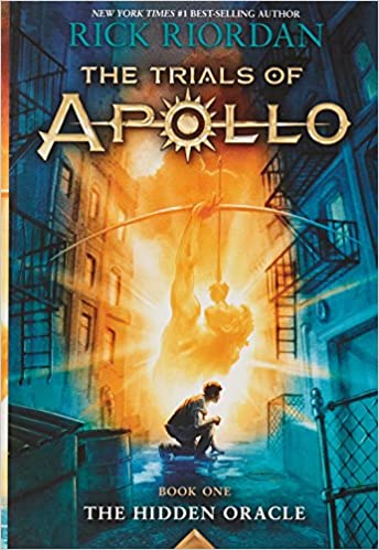 Rick Riordan - The Trials of Apollo Audiobook Free Online