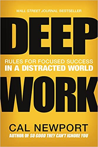 Cal Newport - Deep Work Audio Book Free Online