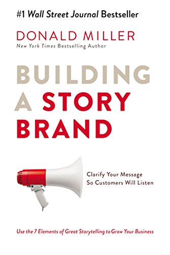 Donald Miller - Building a StoryBrand Audio Book Free