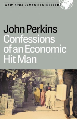 John Perkins - Confessions of an Economic Hit Man Audio Book Free