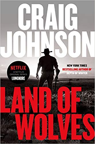 Craig Johnson - Land of Wolves Audiobook Free