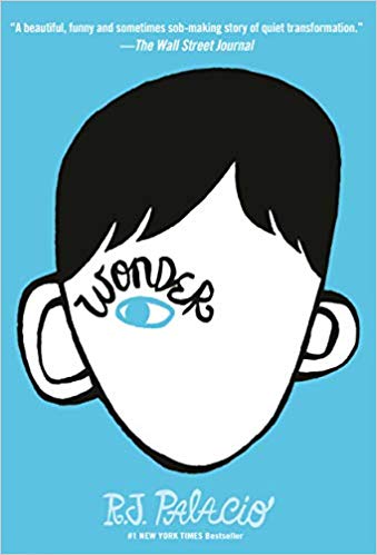 R. J. Palacio - Wonder Audio Book Free