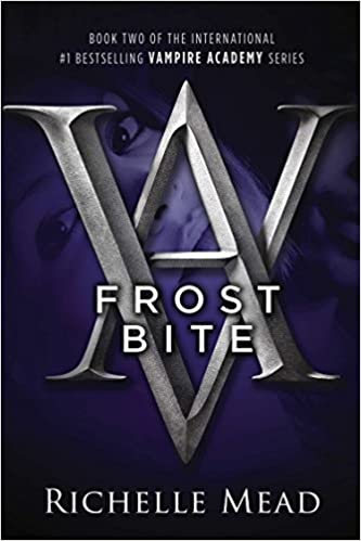 Richelle Mead - Frostbite Audio Book Free