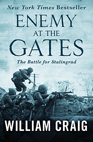 William Craig - Enemy at the Gates Audiobook