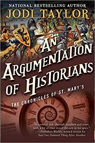 Jodi Taylor - An Argumentation of Historians Audio Book Free