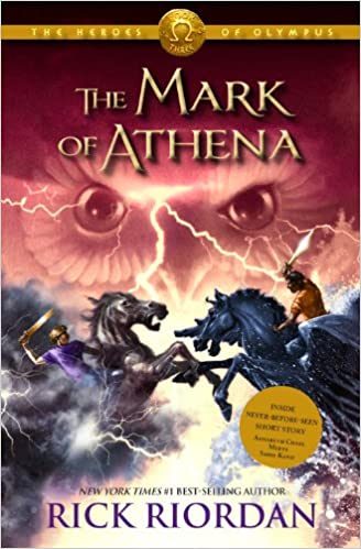 Rick Riordan - The Mark of Athena Audiobook Free Online