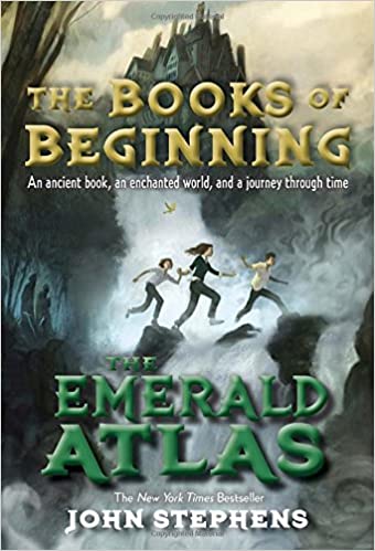 John Stephens - The Emerald Atlas Audiobook Free