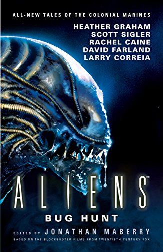 Jonathan Maberry - Aliens Audio Book Free