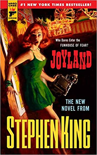 Joyland Free Audio book