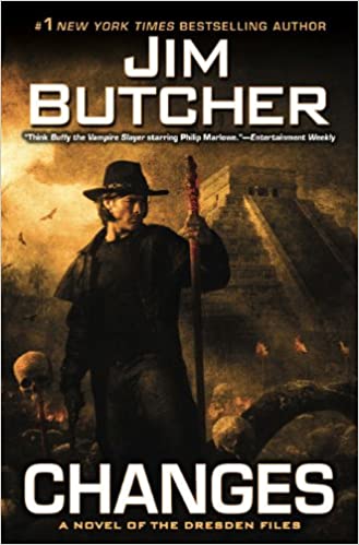 Jim Butcher - Changes Audio Book Free