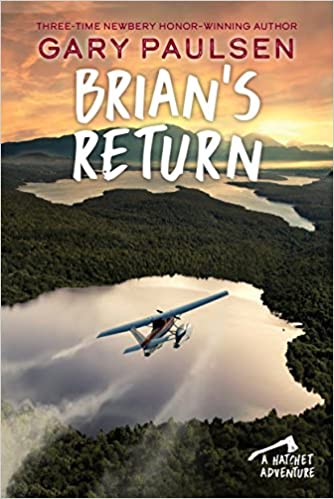 Gary Paulsen - Brian's Return Audio Book Free