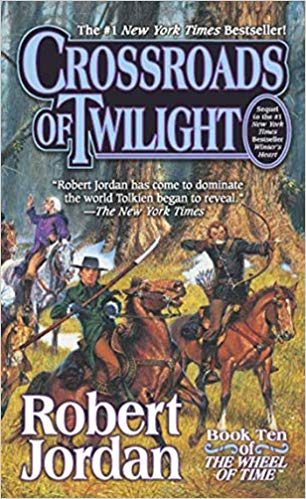 Crossroads of Twilight Audiobook - Robert Jordan Free