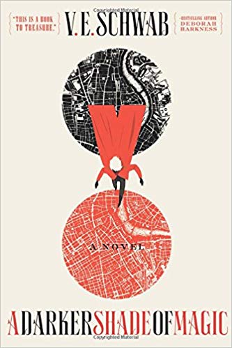 V. E. Schwab - A Darker Shade of Magic Audio Book Free