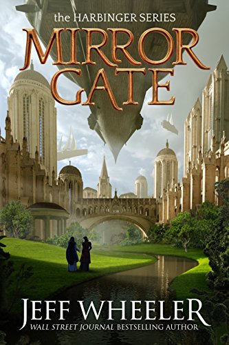 Jeff Wheeler - Mirror Gate Audio Book Free