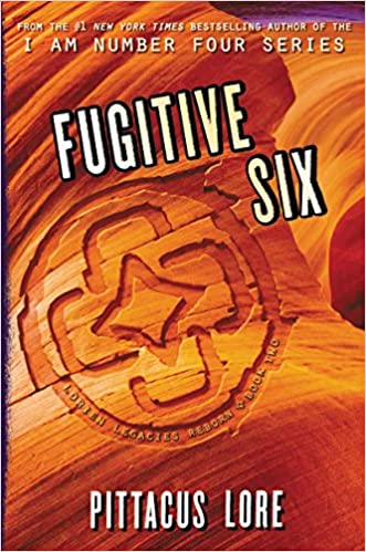 Pittacus Lore - Fugitive Six Audio Book Free