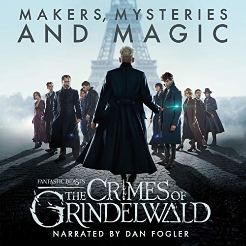 Pottermore Publishing - Fantastic Beasts Audio Book Free