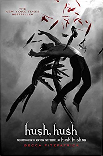 Becca Fitzpatrick - Hush, Hush Audio Book Free