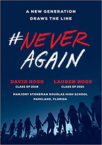 David Hogg - #NeverAgain Audio Book Free