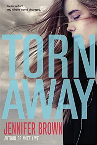 Jennifer Brown - Torn Away Audiobook