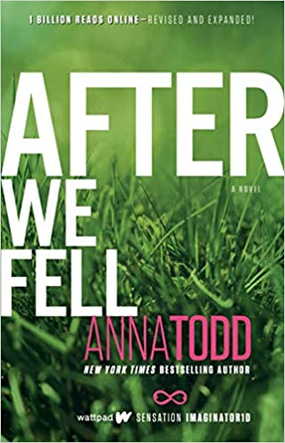 Anna Todd - After We Fell Audio Book Free