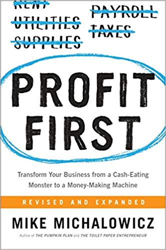 Mike Michalowicz - Profit First Audio Book Free