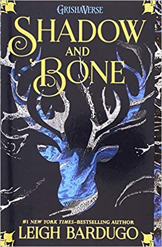 Leigh Bardugo - Shadow and Bone Audio Book Free