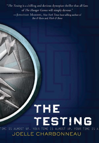 Joelle Charbonneau - The Testing Audio Book Free