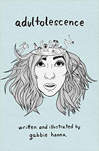 Gabbie Hanna - Adultolescence Audio Book Free