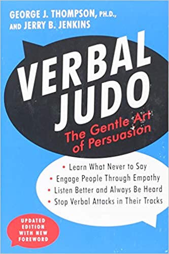 George J. Thompson - Verbal Judo Audio Book Free