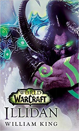 William King - Illidan Audio Book Free