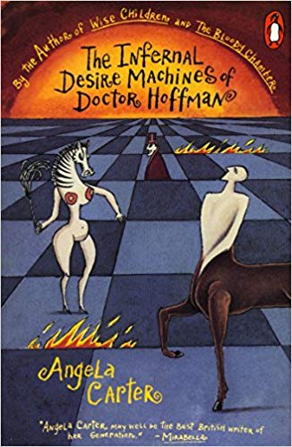 Angela Carter - The Infernal Desire Machines of Doctor Hoffman Audio Book Free