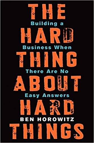 Ben Horowitz - The Hard Thing About Hard Things Audio Book Free