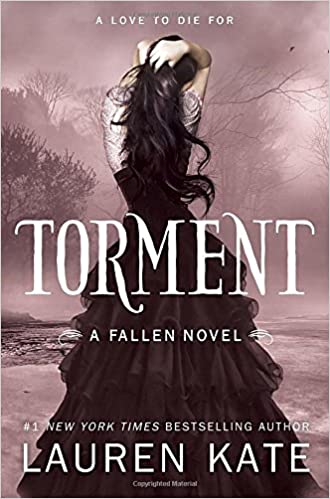 Lauren Kate - Torment Audiobook Free Online