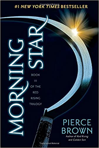 Pierce Brown - Morning Star Audiobook Free Online