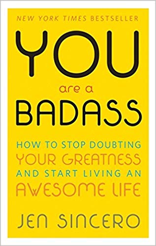 You Are a Badass Audiobook - Jen Sincero