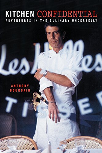 Anthony Bourdain - Kitchen Confidential Audio Book Free