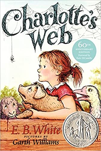 E. B White - Charlotte's Web Audiobook Free