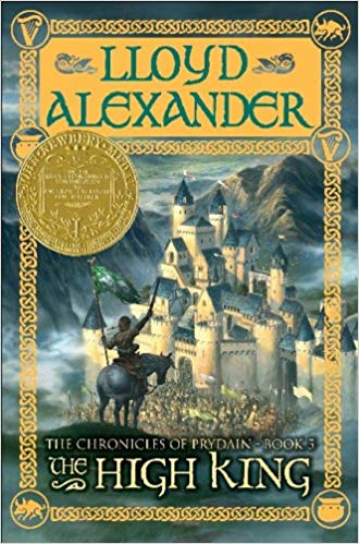 Lloyd Alexander - The High King Audio Book Free