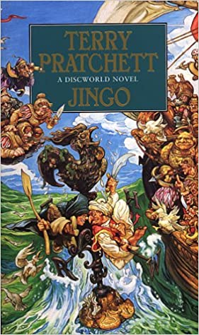 Terry Pratchett - Jingo Audiobook Free Online