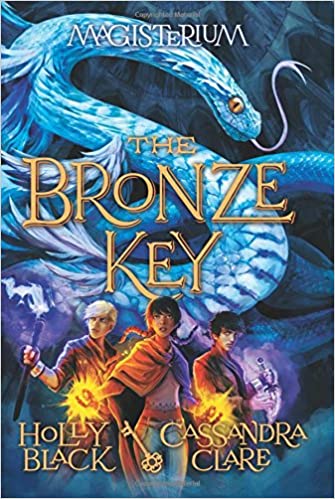 Holly Black, Cassandra Clare - The Bronze Key Audiobook Free